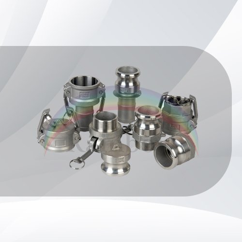 Cam and Groove Fittings