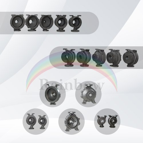 Pump Castings and Pump Parts